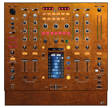 Pioneer DJ DJM 2000 Skin Copper